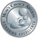 Silver Mom's Choice Award logo